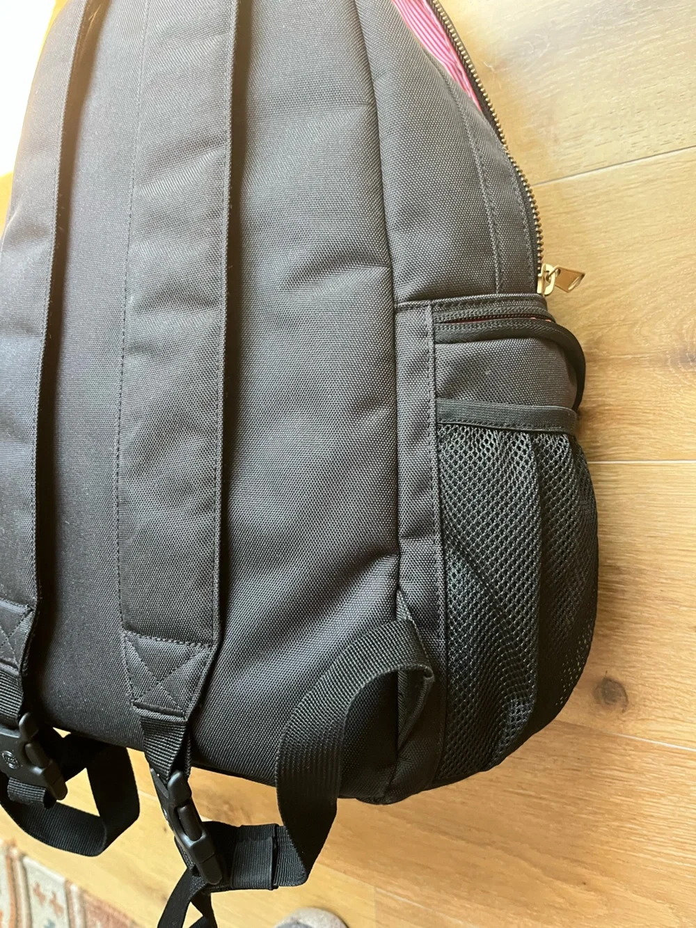 Herschel Black Everyday Backpack